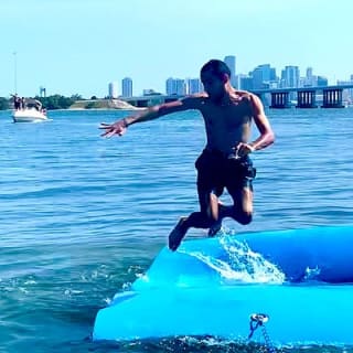 Fun Boat Rental with Captain in Miami Beach - up to 6 people 8