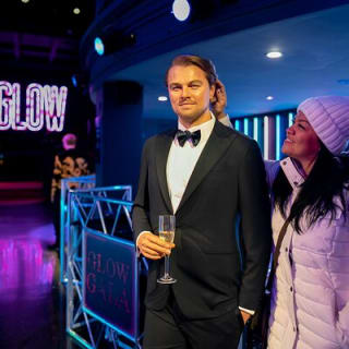 Entrada al famoso Museo de Cera Madame Tussauds NYC 9