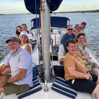 Midday Broadwater Sailing Cruise includes snacks & drinks 4