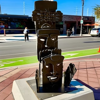 Las Vegas Arts District Walking Tour 19