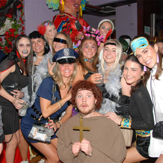 2024 Chicago Halloween Bar Crawl 4