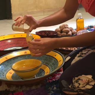 Fais ta propre huile d'argan 2
