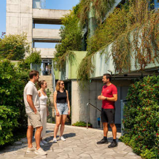 Grüner Bunker-Tour on St. Pauli – The Original 6