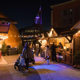 Christmasville: A Magical Immersive Experience - Santa's Grotto - Gift Card 6