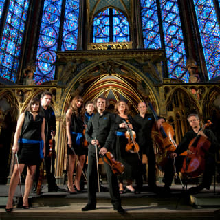 Concert "Prestige du Violoncelle" à la Sainte Chapelle 1