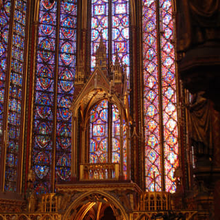 Concert "Prestige du Violoncelle" à la Sainte Chapelle 2
