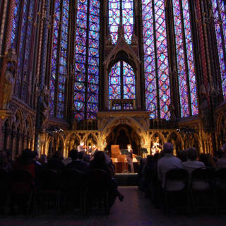 Concert "Prestige du Violoncelle" à la Sainte Chapelle 3
