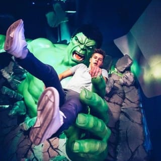 Entrada al famoso Museo de Cera Madame Tussauds NYC 10