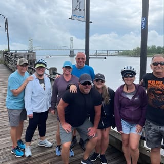 Half-Day E-Bike Tour of Wilmington's History, Haunts & Breweries 16