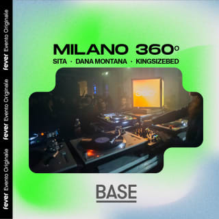 Milano 360: SITA, Dana Montana e Kingsizebed 4