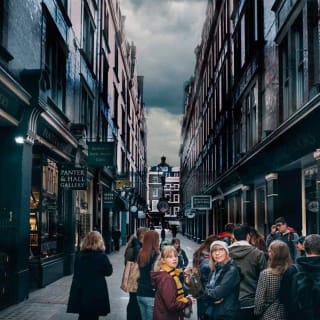 Original Harry Potter Walking Tour: English 5