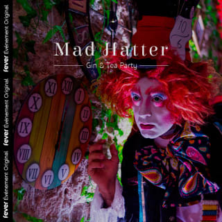 Mad Hatter : la Gin & Tea Party du Chapelier Fou 1