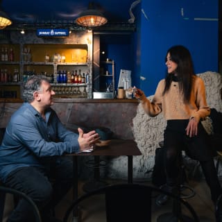 Plan du dimanche de Verne : dîner et pièce de micro théâtre 2