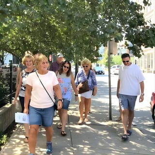 Saturday Cincy Brunch, Historia y Trolley Tour 3