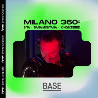 Milano 360: SITA, Dana Montana e Kingsizebed 3