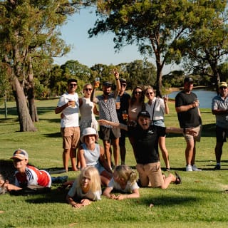Blitz Golf 2027 Perth 5