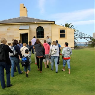 Convicts & Castles: Goat Island Spaziergang inkl. Sydney Harbour Kreuzfahrt 3