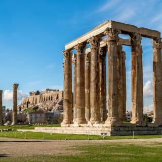 Ακρόπολη, Ολυμπίος Ζευς & Αρχαία Αγορά: Μόνο με Ξεναγό 5