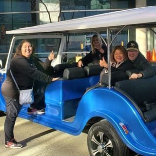 Dallas Cruiser Tour 4