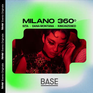 Milano 360: SITA, Dana Montana e Kingsizebed 5