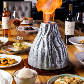 Upscale Thai Dining Chef's Table Experience 3