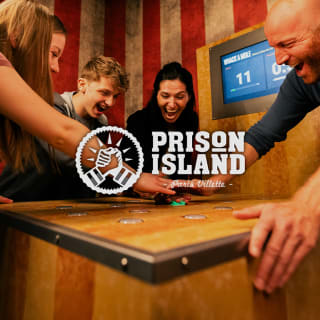 Prison Island Paris Villette - Waitlist 2