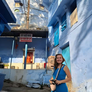 Jodhpur Blue City Heritage Walking Tour with Authentic local food 31