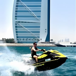 جولة استكشاف Jetski لمدة ساعتين 3