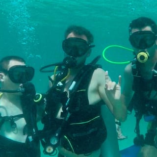 Discover Scuba Diving in Dubai 3