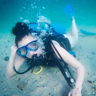 Discover Scuba Diving in Dubai 4