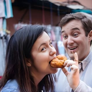 L'Original Marrakech Street Food Tour 2
