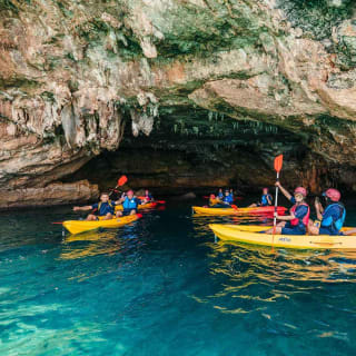 Mallorca: kayak en Cala Varques, cuevas marinas y tour de esnórquel 6