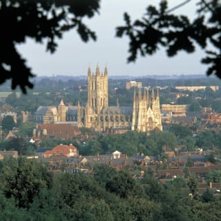 Leeds Castle, Canterbury Cathedral & Dover Tour 3
