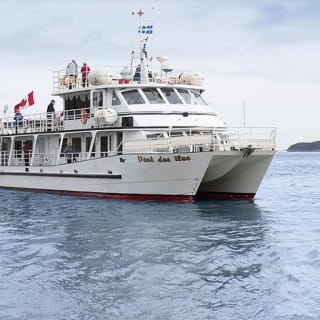 Crucero y visita guiada a la Grosse Île 1