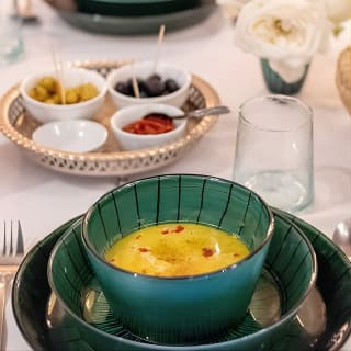 Cours de cuisine marocaine avec maket dans la médina de Marrakech 19