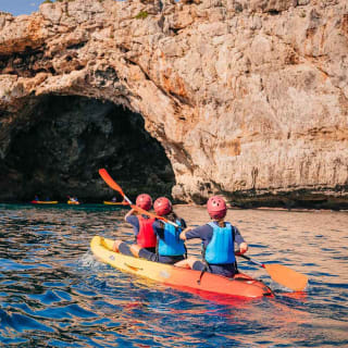 Mallorca: kayak en Cala Varques, cuevas marinas y tour de esnórquel 7