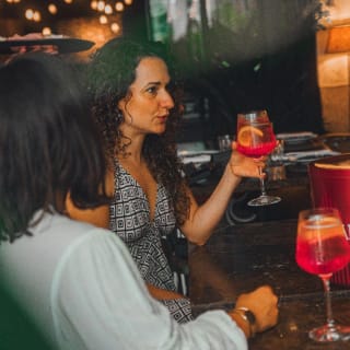 Afterwork with Spritz at Hesperia Presidente 2