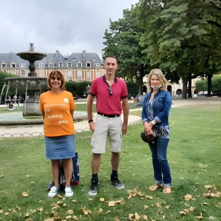 Le Marais/Paris - Le quartier historique, branché, juif et LGBT 3