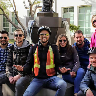 Private Guided Golden Gate Bridge to Sausalito Bike Tour 2