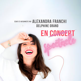 Alexandra Franchi au Théâtre BO Saint-Martin 1