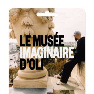 Le Musée Imaginaire d'Oli - Carte Cadeau 1
