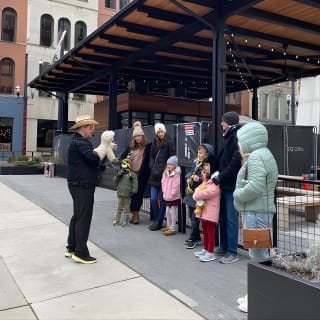 Music City Puppet Narrated Walking Tour with Puppeteer 4