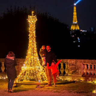 Lumières en Seine : le parcours illuminé et musical des fêtes de fin d’année 9