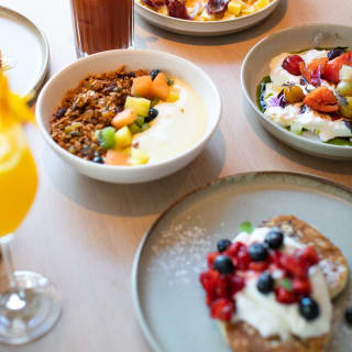 Brunch de Pascua en Veraz 5