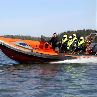 Redrib&nbsp;Archipelago&nbsp;Experience&nbsp; 3