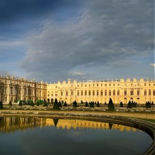 Excursion à Versailles en train avec entrée au château et aux jardins 6
