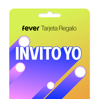 ¡Invito Yo! - Tarjeta Regalo 1
