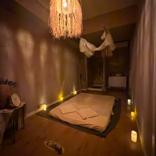 Masaje en pareja con jacuzzi 3