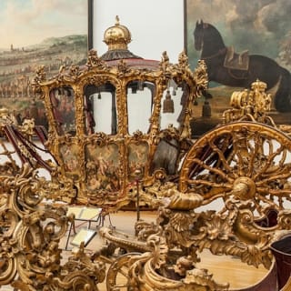 Kaiserin Elisabeth: Kaiserliche Schatzkammer Wien + Kaiserliches Kutschenmuseum 3