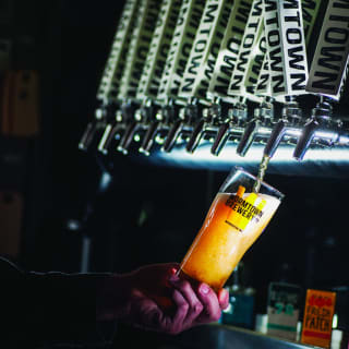 From NYC: Snow Tubing & Beer Garden Visit Day Trip 2